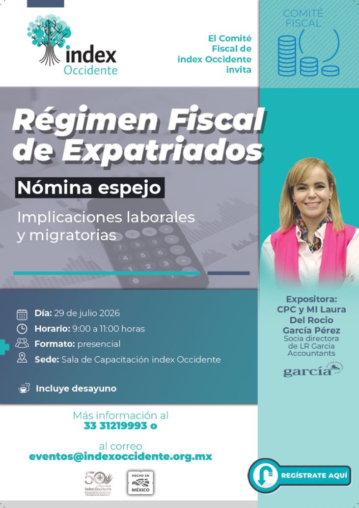 regimen fiscal