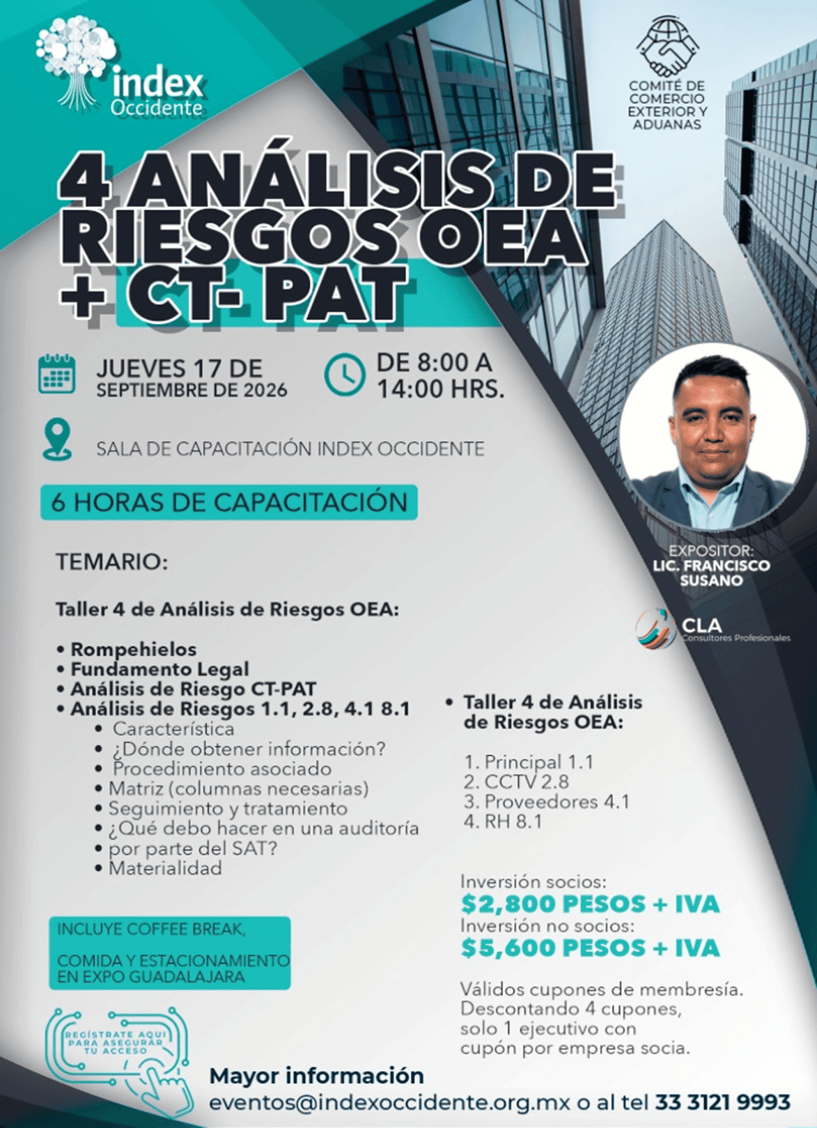 4 ANALISIS DE RIESGOS