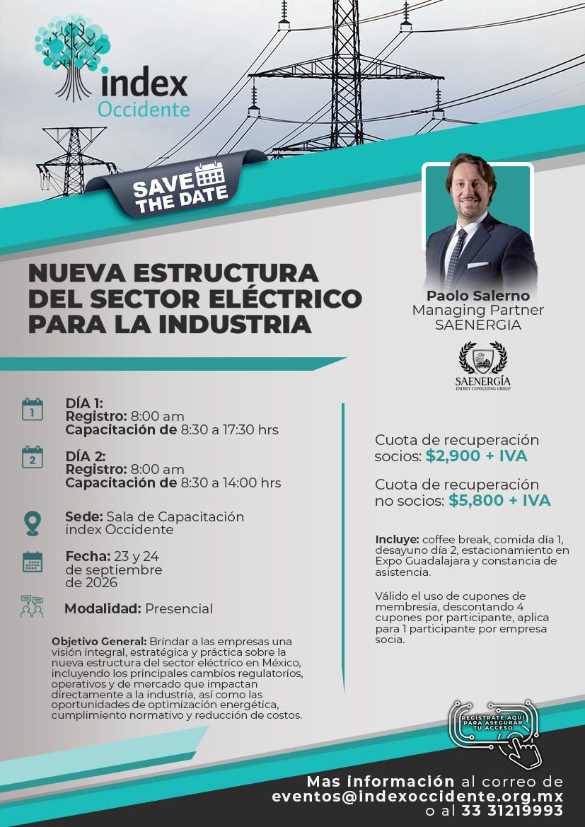 NUEVA ESTRUCTURA ENERGETICA