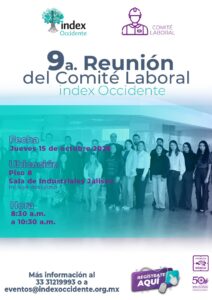 9a reunion laboral